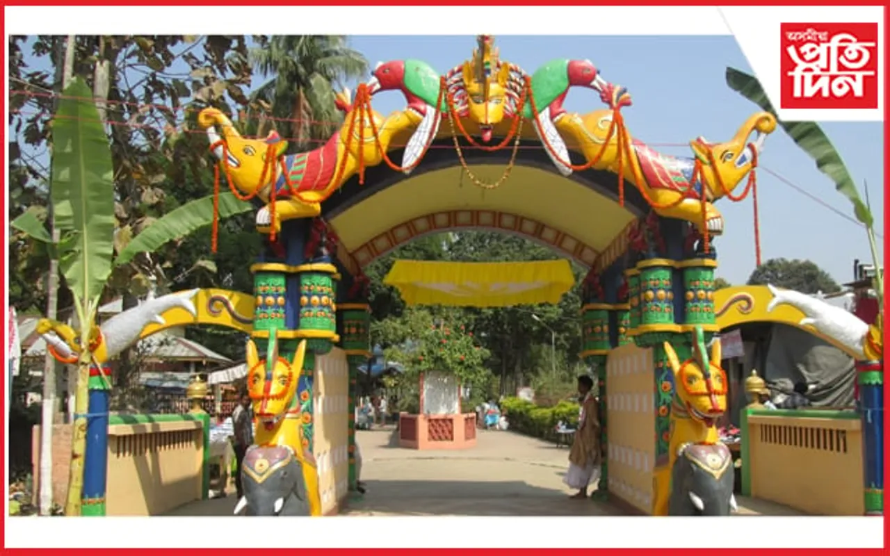 শ্ৰীশ্ৰী বটদ্ৰৱা থান পৰিচালনা সমিতিৰ তৃতীয় বাৰ্ষিক সাধাৰণ সভাঃ গঠন হ’ব নতুন পৰিচালনা সমিতি…