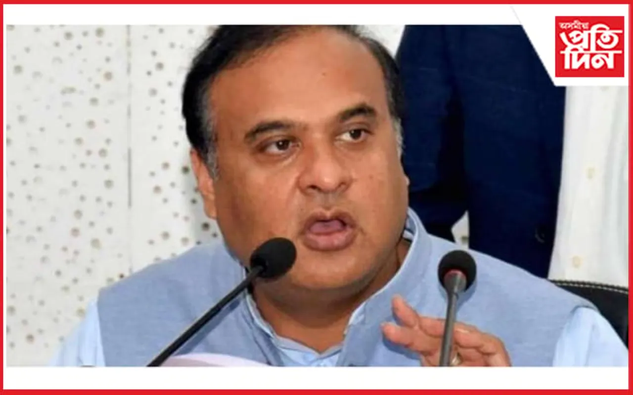 ৰাজ্যৰ স্বাস্থ্যখণ্ড, কোভিড, কন্যা ভ্ৰুণ, এ পি এছ চি, ভাষ বিতৰ্ক সকলো বিষয় সামৰি মুখ্যমন্ত্ৰীয়ে সংবাদ মেলত কি ক’লে…
