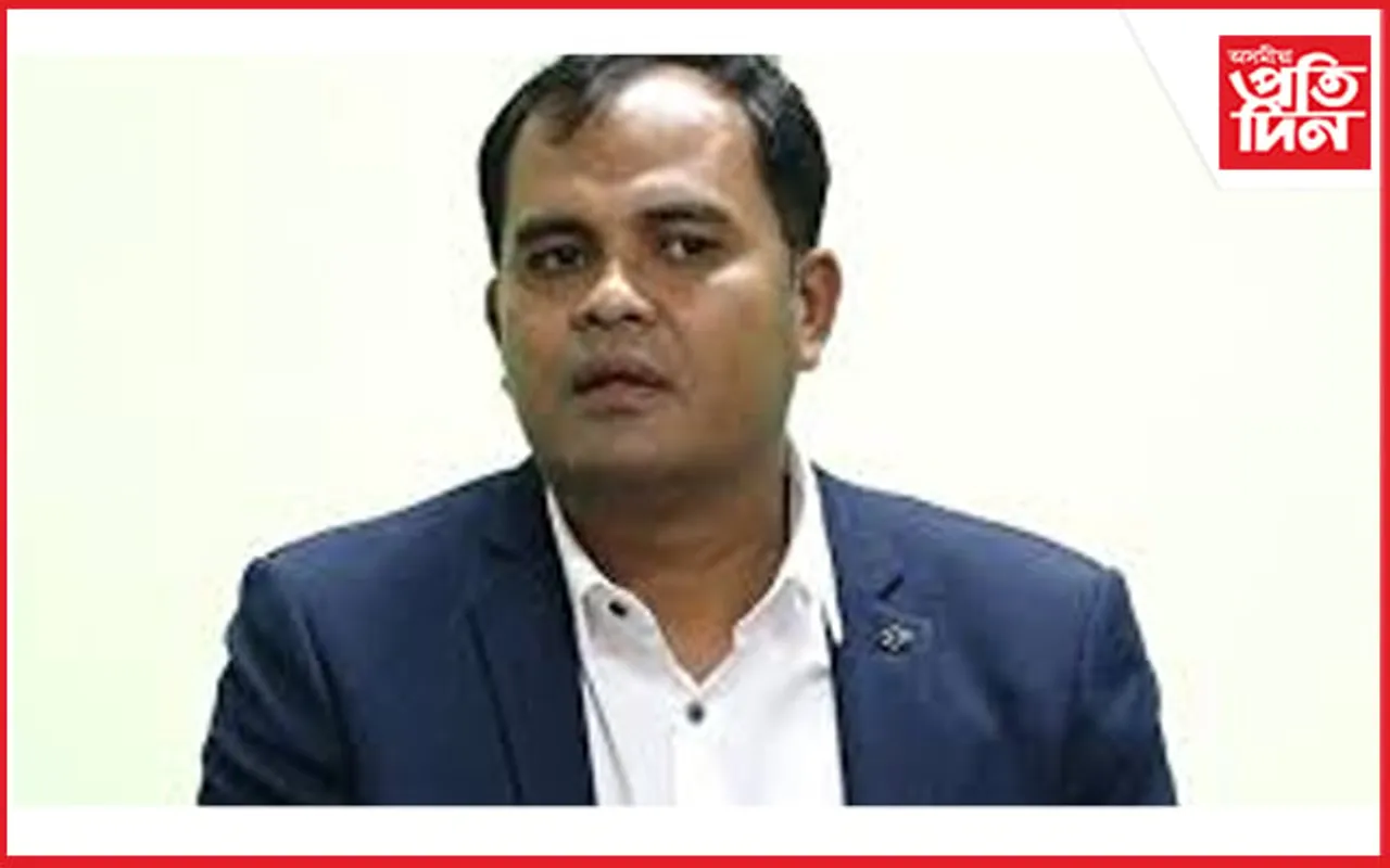 ৰাজ্য চৰকাৰৰ ক্ৰীড়া প্ৰাধিকৰণৰ উপ-সভাপতি হিচাপে দায়িত্ব গ্ৰহণ লক্ষ্য কোঁৱৰৰ…