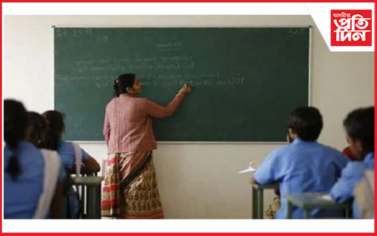 এখন বিদ্যালয়ৰ ৪৫ শিক্ষাৰ্থীৰ সৈতে শিক্ষক কোৰোনাত আক্ৰান্ত…