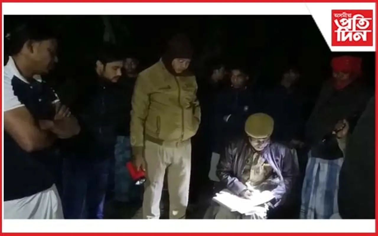 মোৰাঝাৰত ডকাইতি কাণ্ডঃ নগদ ধনসহ লুঠিলে সোণৰ অলংকাৰ…