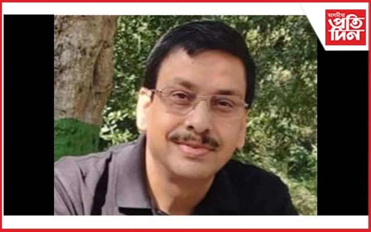 ৰথীন্দ্ৰ নাথ গোস্বামীলৈ ২০২১ চনৰ অসমীয়া শিশু সাহিতা বঁটা…