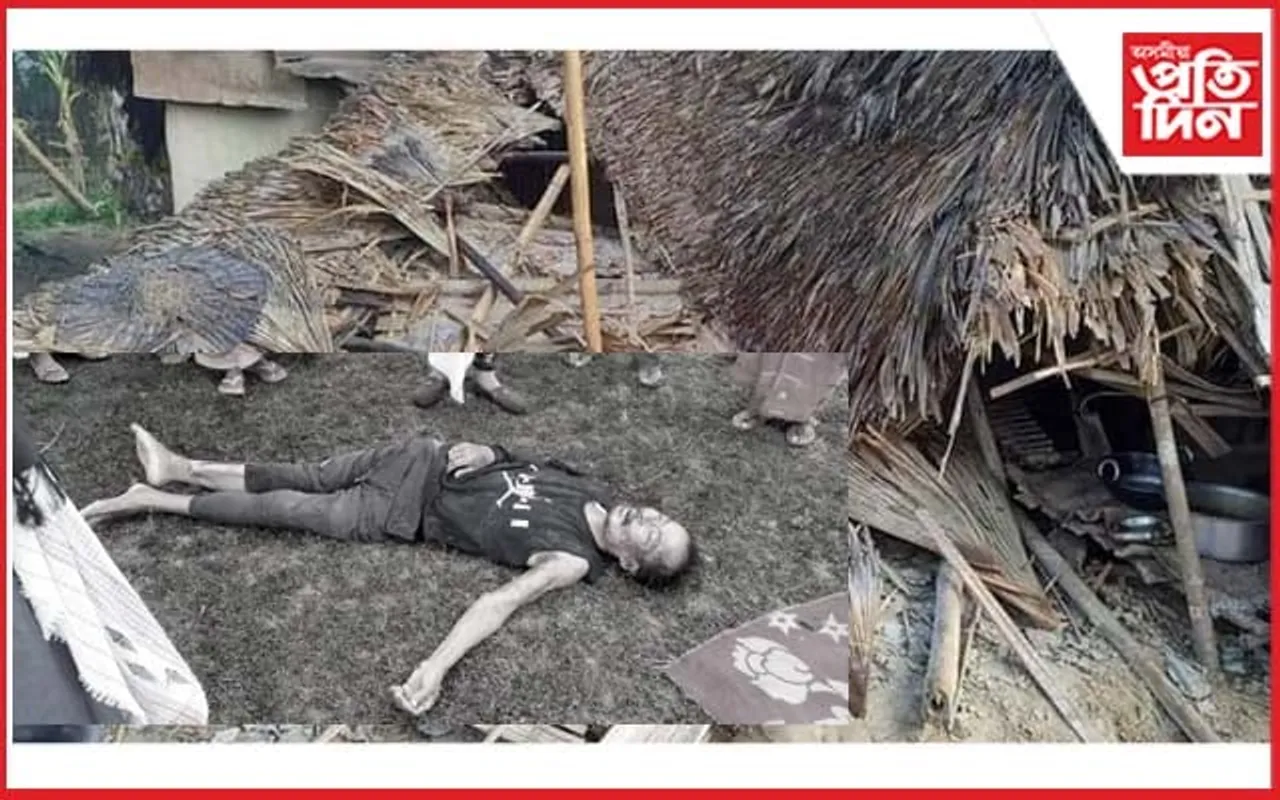 বৃদ্ধি হৈছে হাতী মানুহৰ সংঘাতঃ পুৱতি নিশা প্ৰাণ গ’ল এজনৰ…
