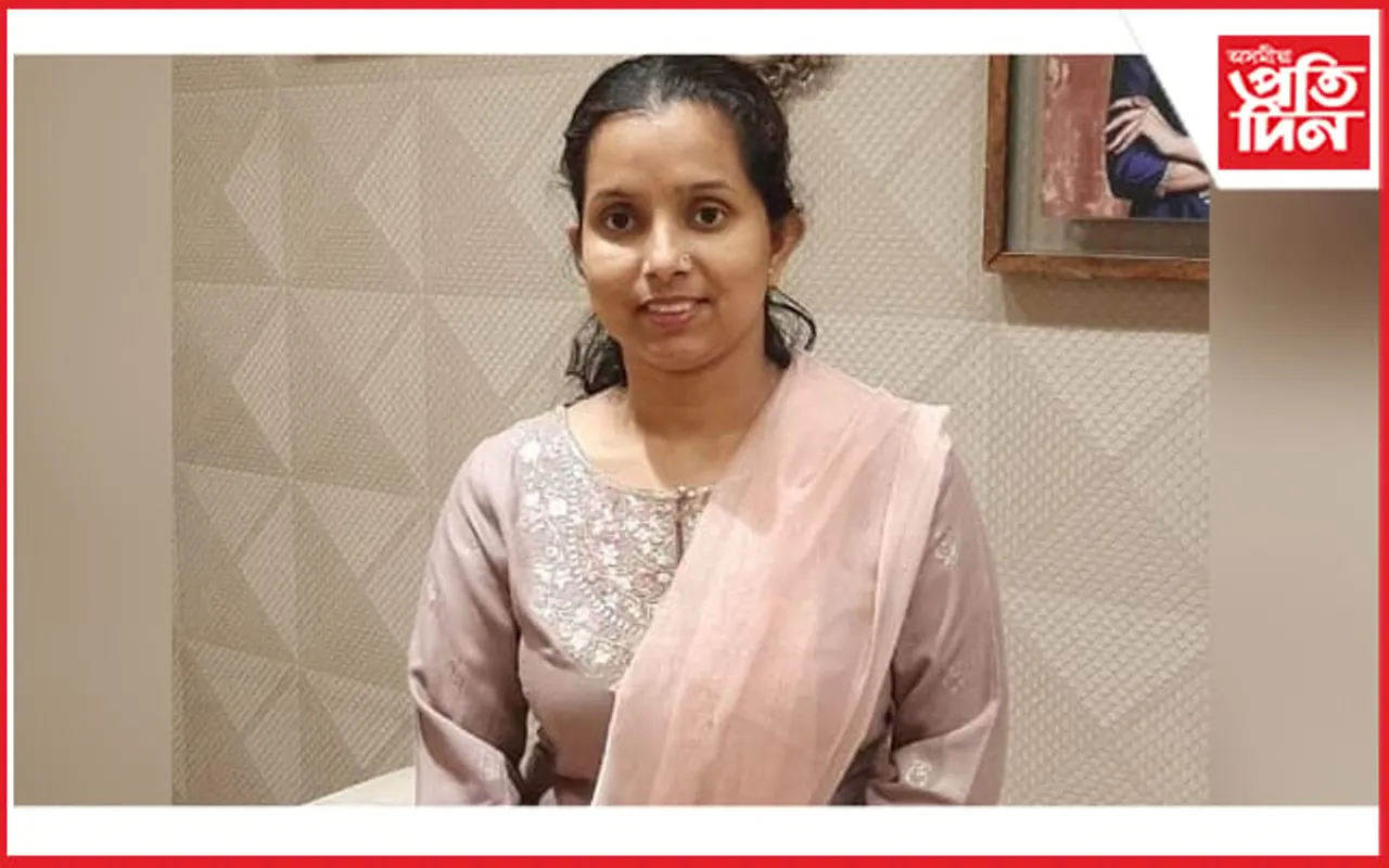 ইছৰোৰ বিজ্ঞানী হিচাপে স্বীকৃতি লাভ নগাঁৱৰ নাজনীনৰ…