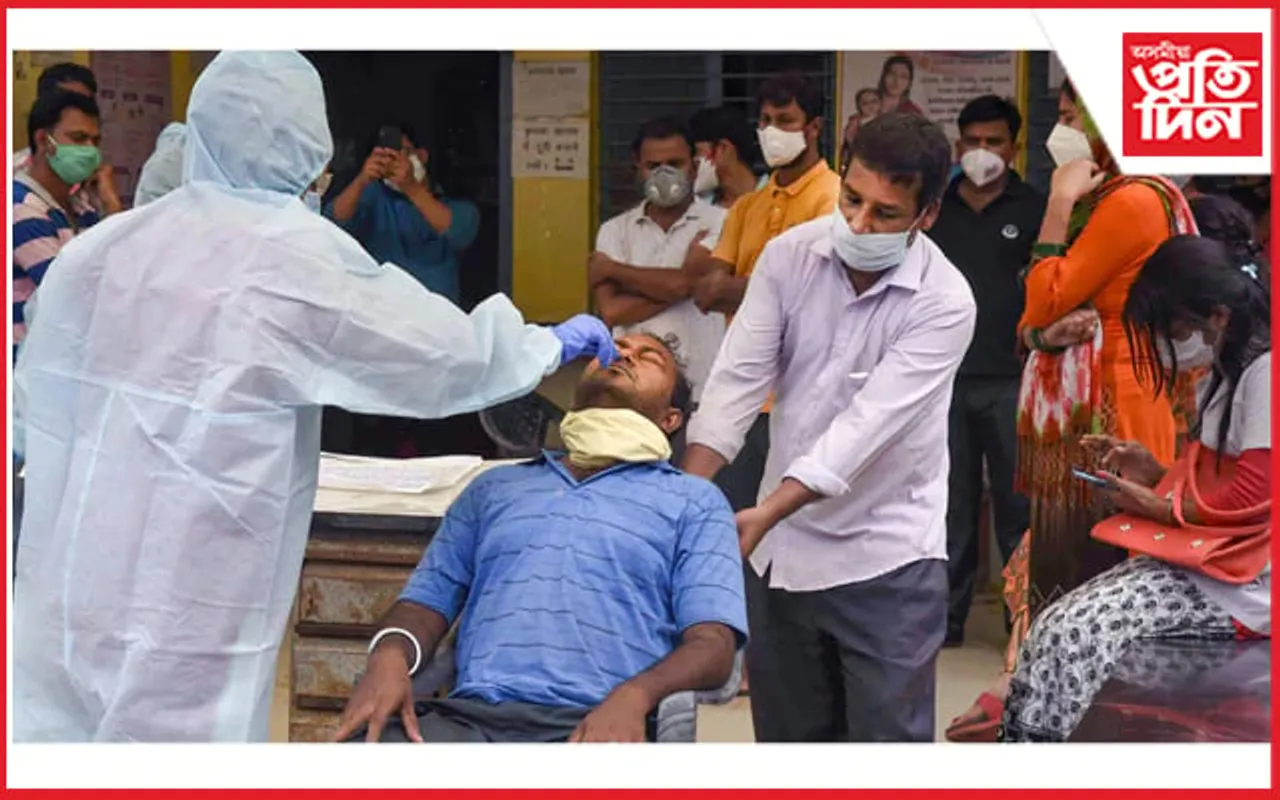 অমিক্ৰনে সৃষ্টি কৰিছে উদ্বেগঃ ৬ ৰাজ্যলৈ কেন্দ্ৰীয় স্বাস্থ্য মন্ত্ৰালয়ৰ বিশেষ পত্ৰ….