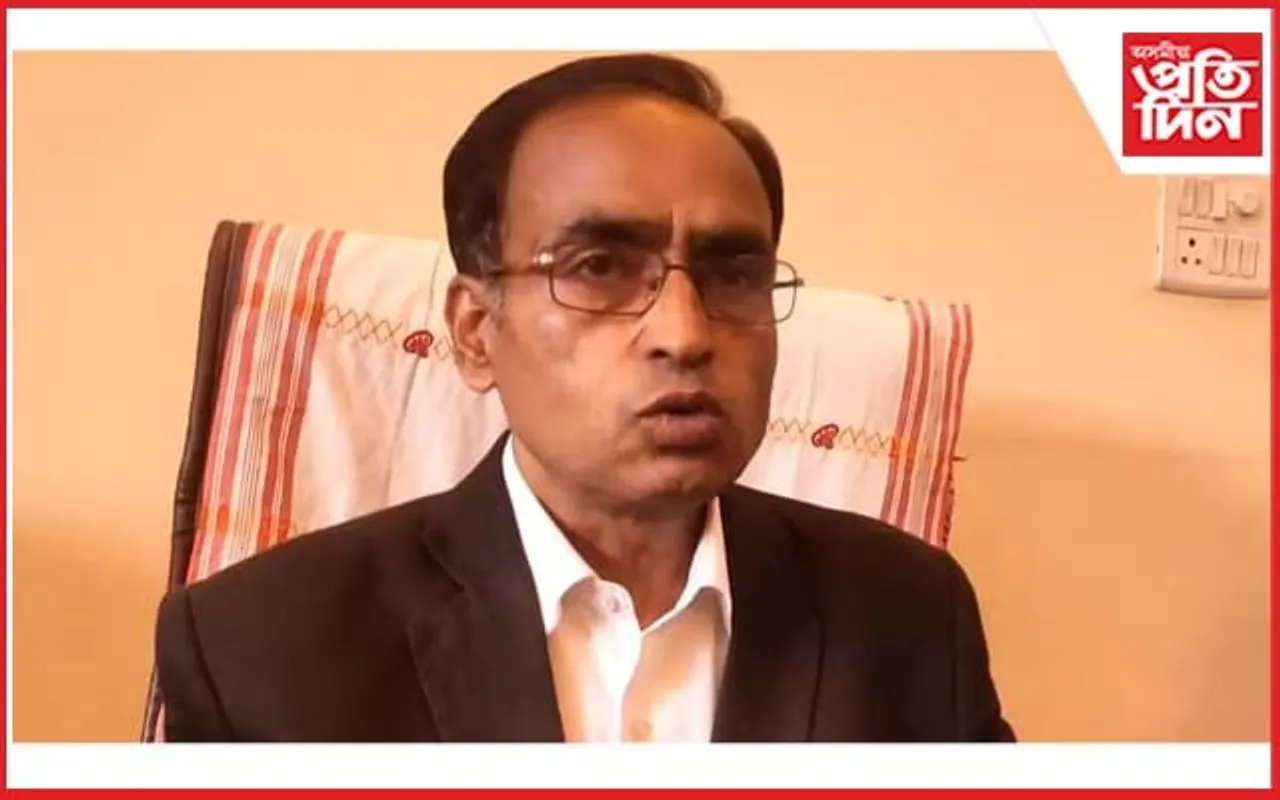 অসমৰ ৯০%  মিঞা মুছলমানৰ পূৰ্ব পুৰুষ আছিল হিন্দুঃ শ্বেৰমান আলী