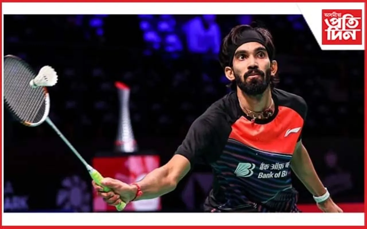 কিদাম্বী শ্ৰীকান্তৰ ইতিহাসঃ বিশ্ব বেডমিণ্টন চেম্পিয়নশ্বিপৰ ফাইনেলত প্ৰৱেশ…