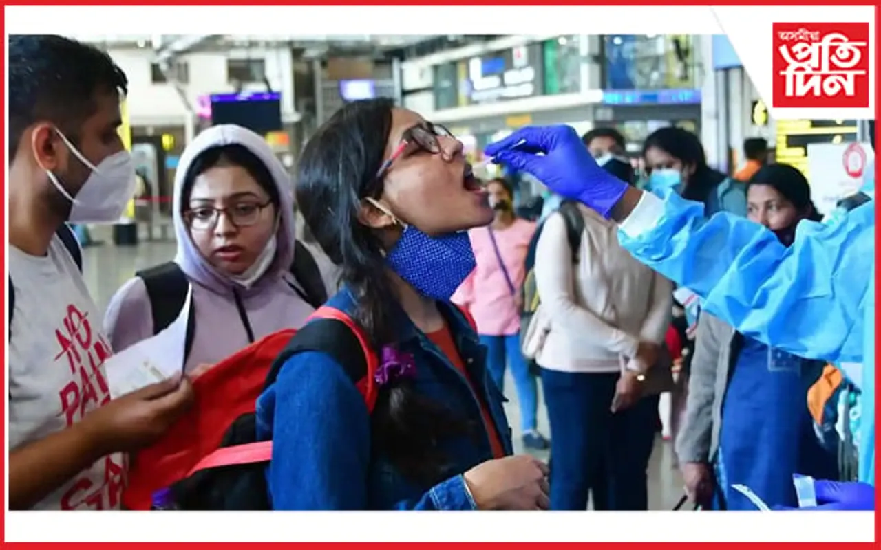 দেশত কোৰোনাৰ তৃতীয় ঢৌঃ সকলো ৰাজ্যতে সৃষ্টি হৈছে জটিল পৰিস্থিতি…
