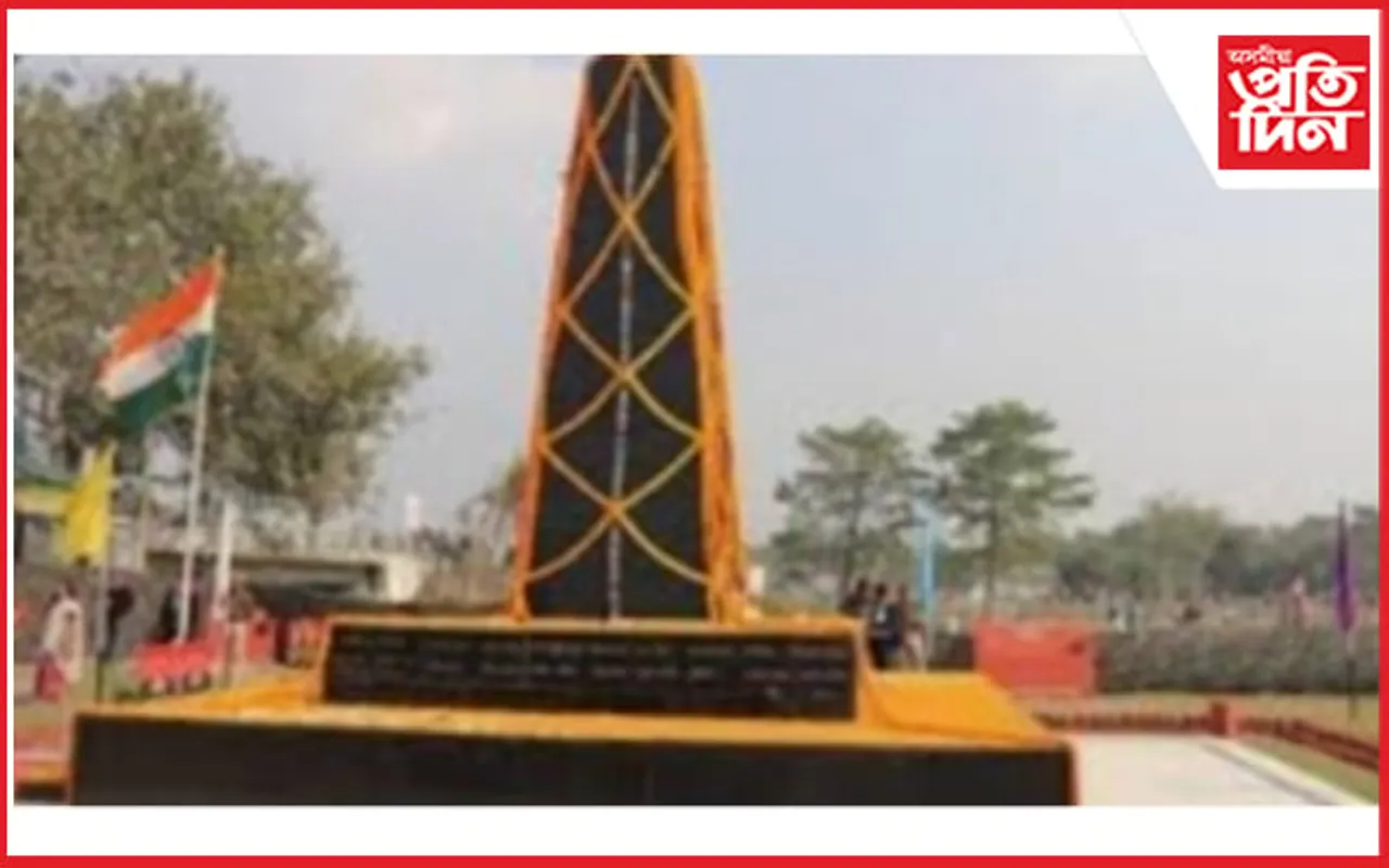 মঙলদৈ প্ৰেছ ক্লাৱত ঐতিহাসিক পথৰুঘাট ৰণ বিষয়ক আলোচনা চক্ৰৰ আয়োজন…