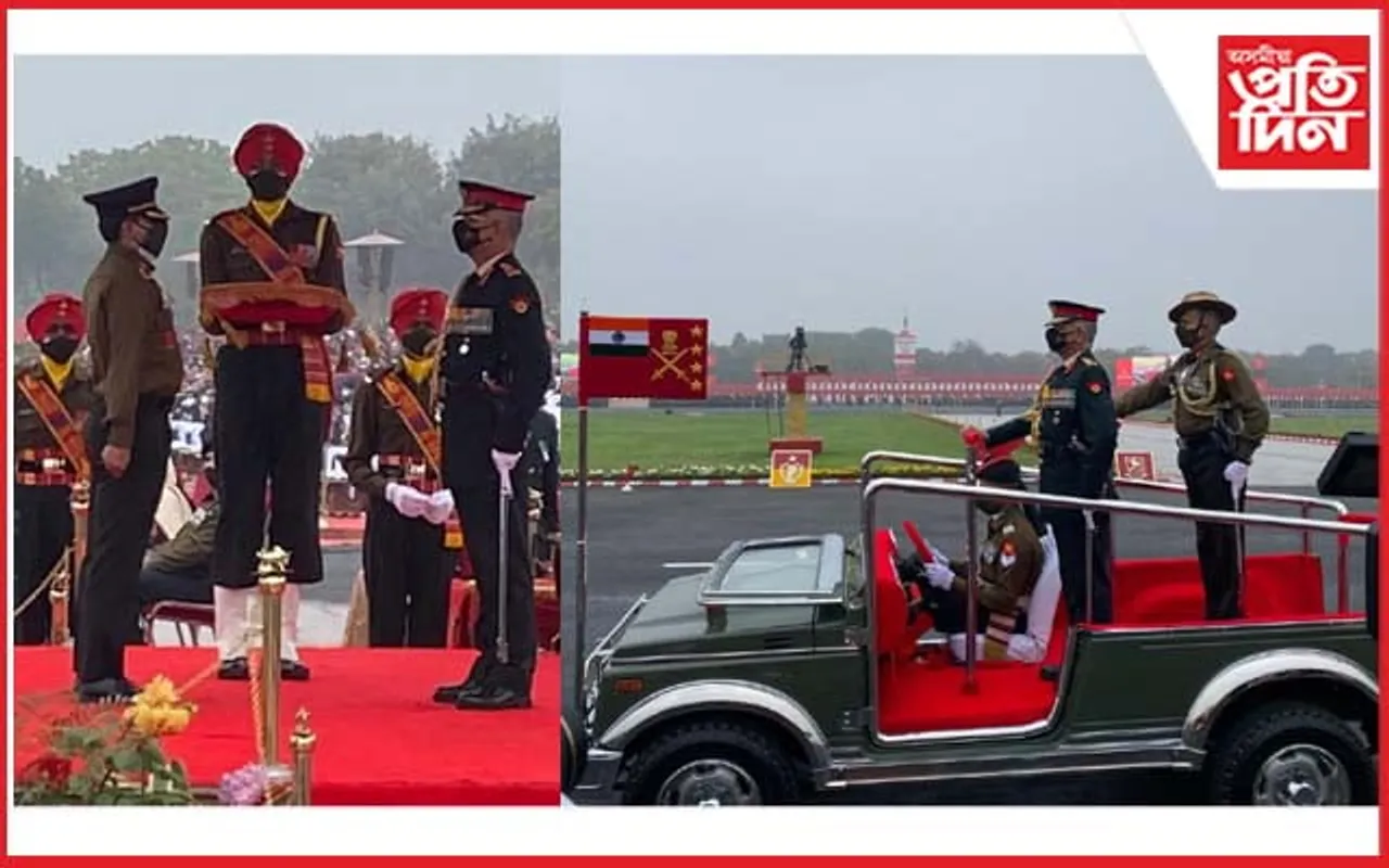 ৰাষ্ট্ৰীয় সুৰক্ষা নিশ্চিত কৰাৰ ক্ষেত্ৰত ভাৰতীয় সেনাৰ গুৰুত্ব অপৰিসীমঃ ৰাষ্ট্ৰপতি ৰামনাথ কোবিন্দ…