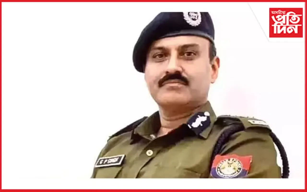 আৰক্ষী সঞ্চালক প্রধান জি. পি. সিঙৰ উপস্থিতিত গুৰুত্বপূৰ্ণ বৈঠক, কেইবাটাও সিদ্ধান্ত গ্ৰহণ
