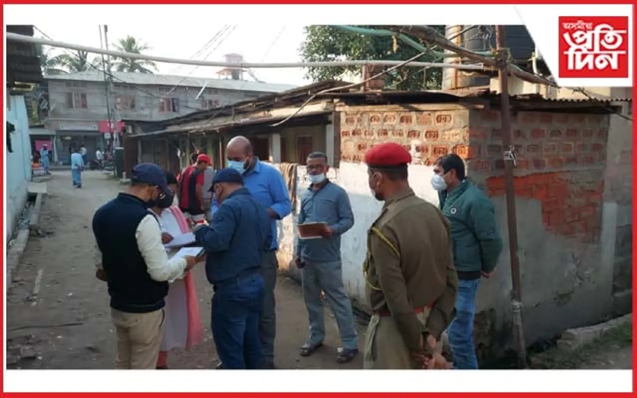 পানী ‘বটলিং’ কাৰখানাৰ বিৰুদ্ধে কামৰূপ মহানগৰ প্ৰশাসনৰ অভিযানঃ বন্ধ কৰিলে কেইবাটাও কাৰখানা…