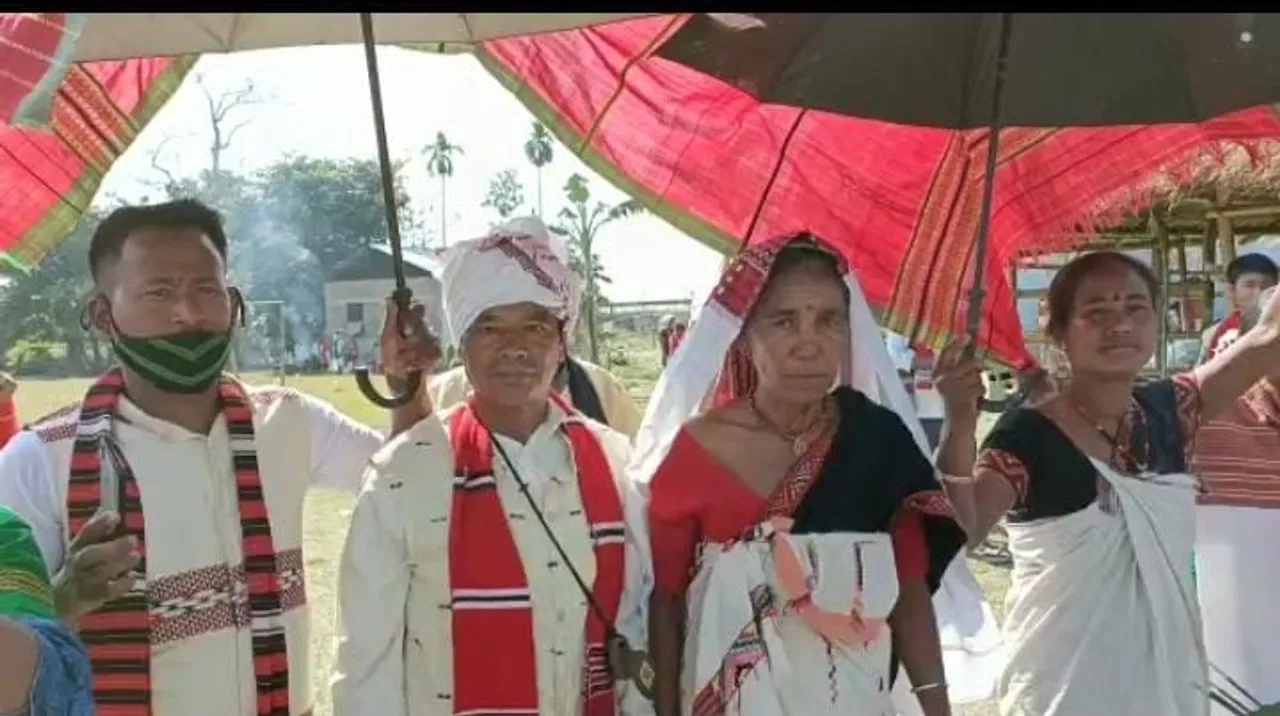 ঐনিতমৰ সুৰত মুখৰিত গোগামুখ…