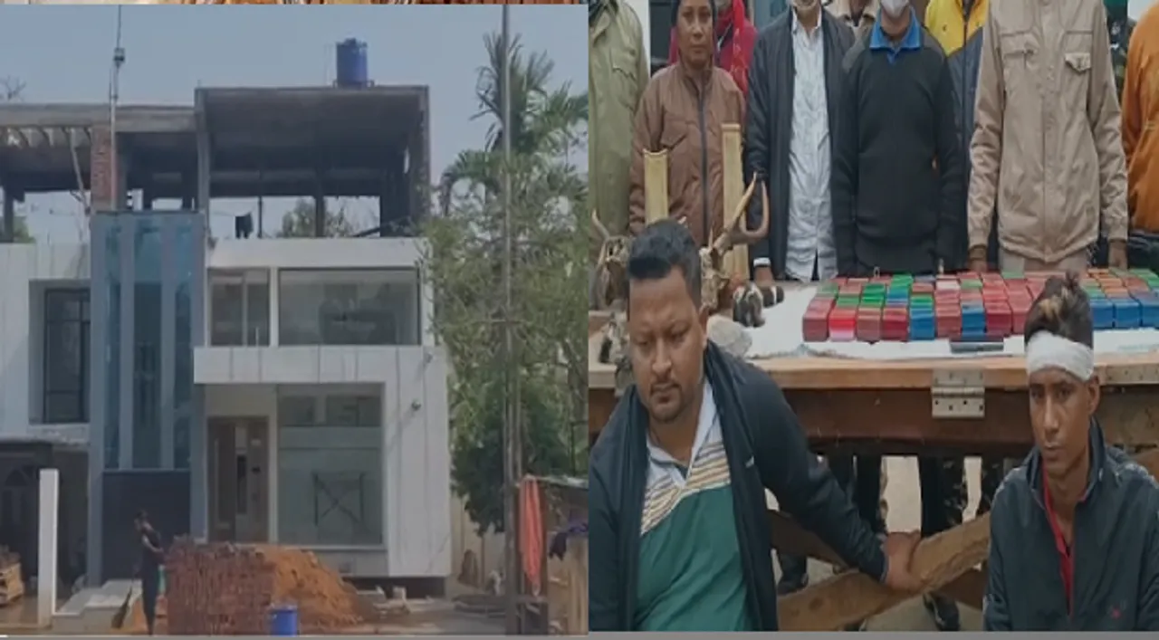 প্ৰথমবাৰৰ বাবে ড্ৰাগছ মাফিয়াৰ সম্পূৰ্ণ সম্পত্তি জব্দ অসম আৰক্ষীৰ