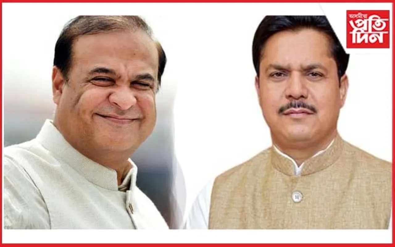 ”বিধায়ক কিনিবলৈ, বিয়া-সবাহ খাবলৈ হেলিকপ্টাৰ উৰুৱাবলৈ টকা থাকে, মেট্ৰিক পৰীক্ষাৰ প্ৰশ্ন কাকতৰ বাবে টকাৰ অভাৱ হয়”