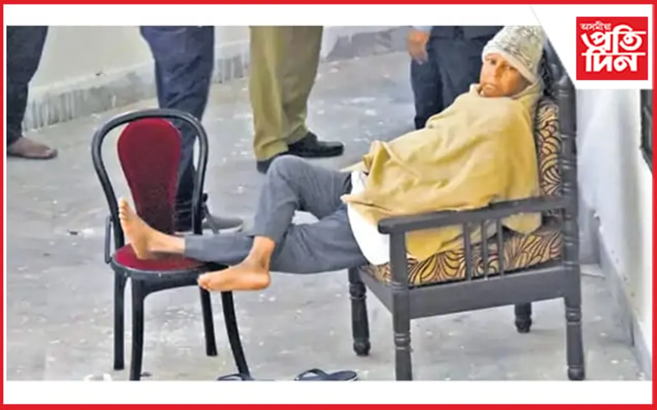 আকৌ জেললৈ যাব নেকি লালু? পশুখাদ্য কেলেংকাৰীৰ অন্তিমটো গোচৰৰ ৰায় প্ৰদান কৰিব ন্যায়ালয়ে…