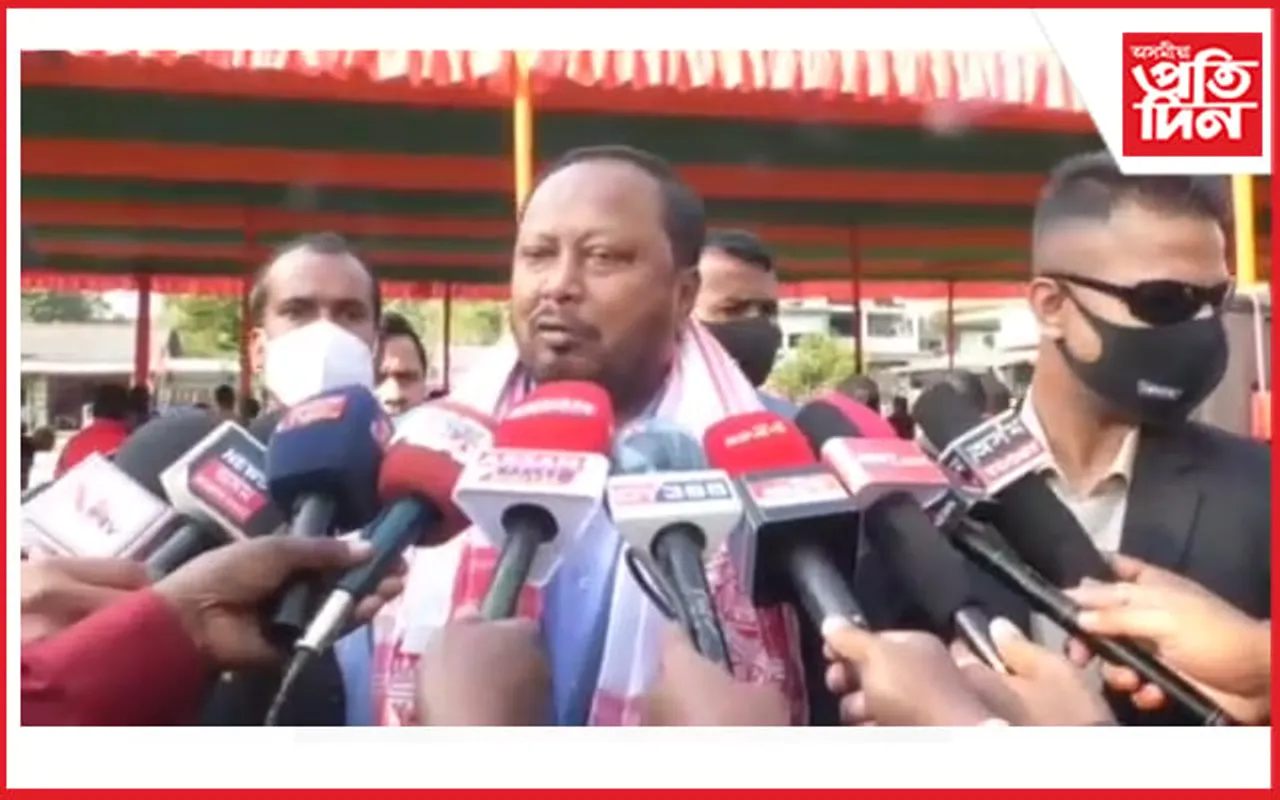গৰুখুটিৰ উচ্ছেদিতক প্ৰকৃত ভাৰতীয়-ভূমিহীন কৃষকক দলগাঁৱত কৰিব পুনৰ সংস্থাপন…