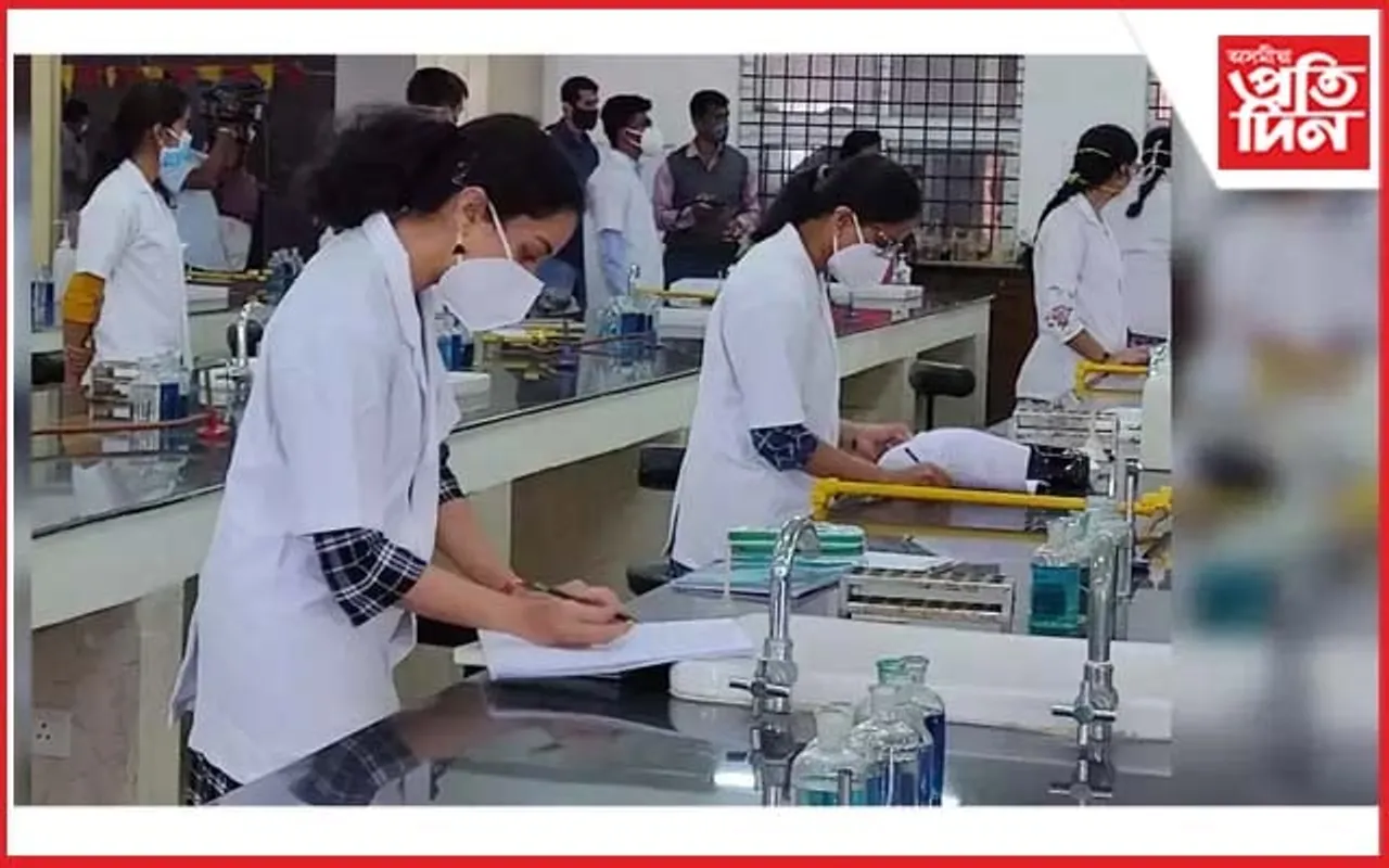 অসমীয়াত নহ’ল, এপ্ৰিলৰ পৰা হিন্দীত আৰম্ভ হ’ব চিকিৎসা বিজ্ঞানৰ পাঠ্যক্ৰম…