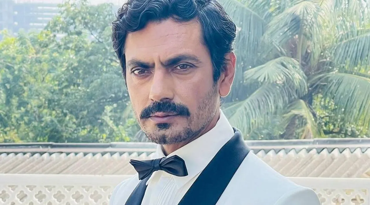 আজি মোৰ বাথৰুমটো যিমান ডাঙৰ এসময়ত তাতকৈ সৰু ঘৰত মই আছিলো- নৱাজুদ্দিন