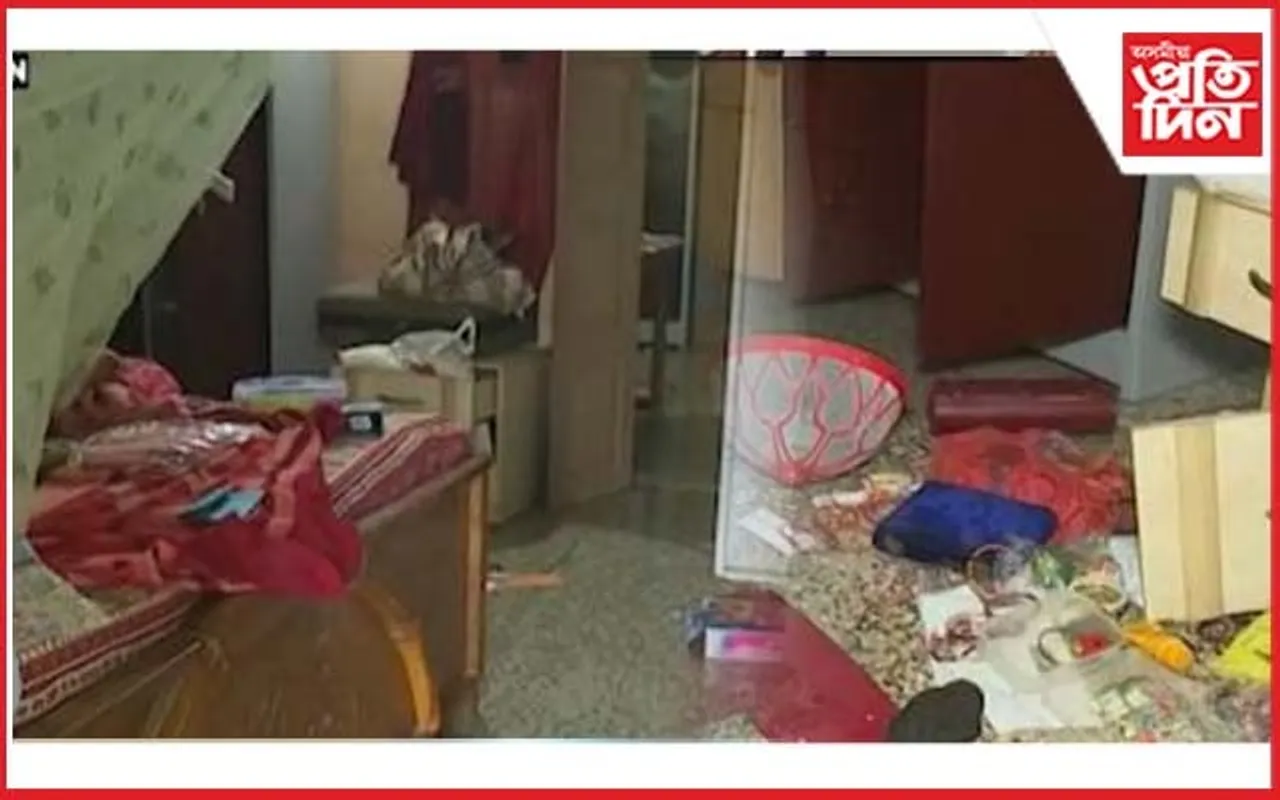 নগাওঁ চহৰৰ মাজমজিয়াত ৮ জনীয়া ডকাইতৰ দলৰ তাণ্ডৱঃ সোণৰ অলংকাৰৰ লগতে লৈ গ’ল কেইবালক্ষাধিক টকা…