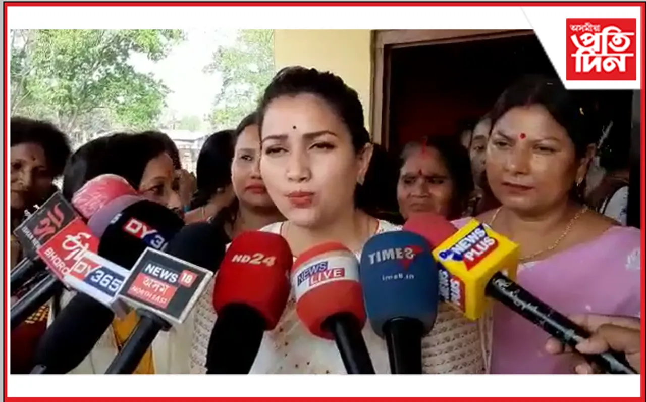 মূল্যবৃদ্ধি সন্দৰ্ভত আঙুৰলতাৰ প্ৰতিক্ৰিয়া…