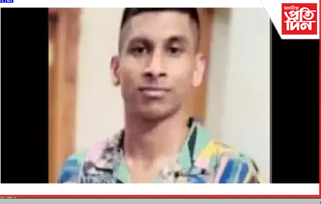 স্বদেশলৈ ঘূৰি অহাৰ ইচ্ছা ইউক্ৰেইন সেনাবাহিনীত যোগদান কৰা ভাৰতীয় ছাত্ৰৰ…