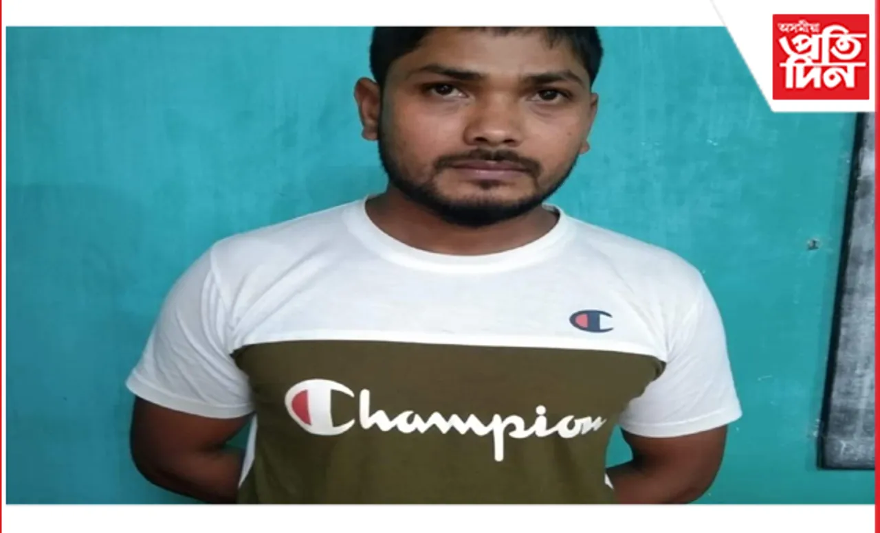 আৰক্ষীৰ গুলীত আহত পাপু গগৈৰ কলংকিত অধ্য়ায় পোহৰলৈ…