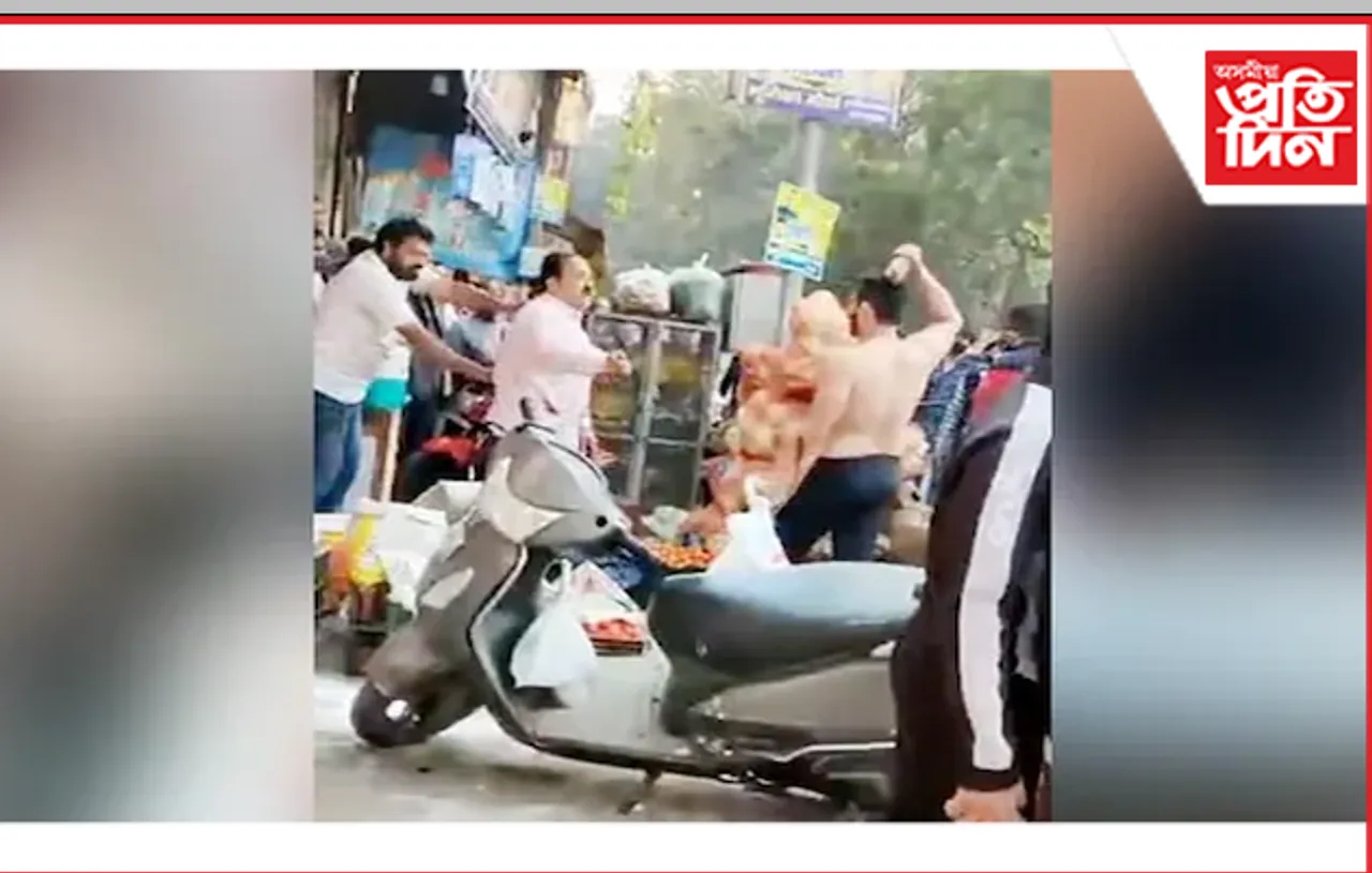 পুত্ৰক বচাবলৈ গৈ মৃত্যুক সাৱতি ল’লে পিতৃয়ে…