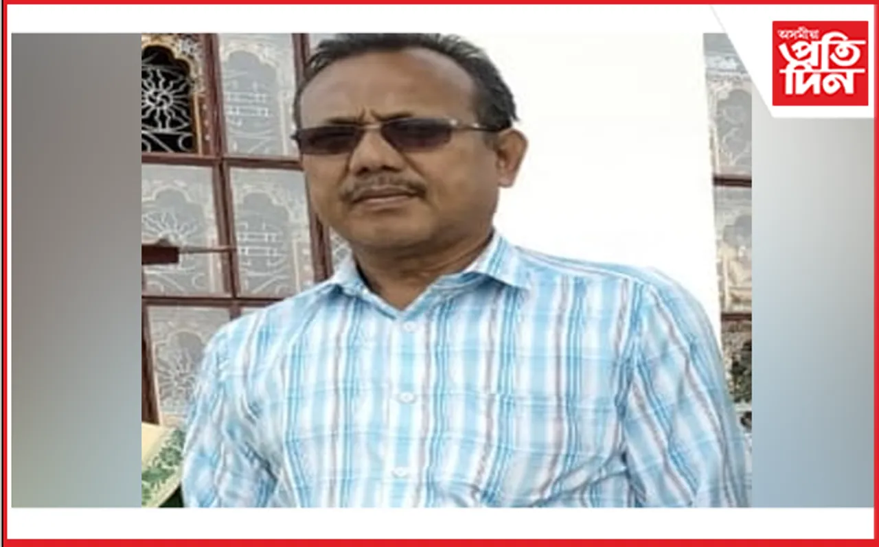 সদৌ বিটিএডি নাথ যোগী সন্মিলনীৰ প্ৰাক্তন সভাপতি পিয়লি ফুকন নাথৰ মৃত্যু