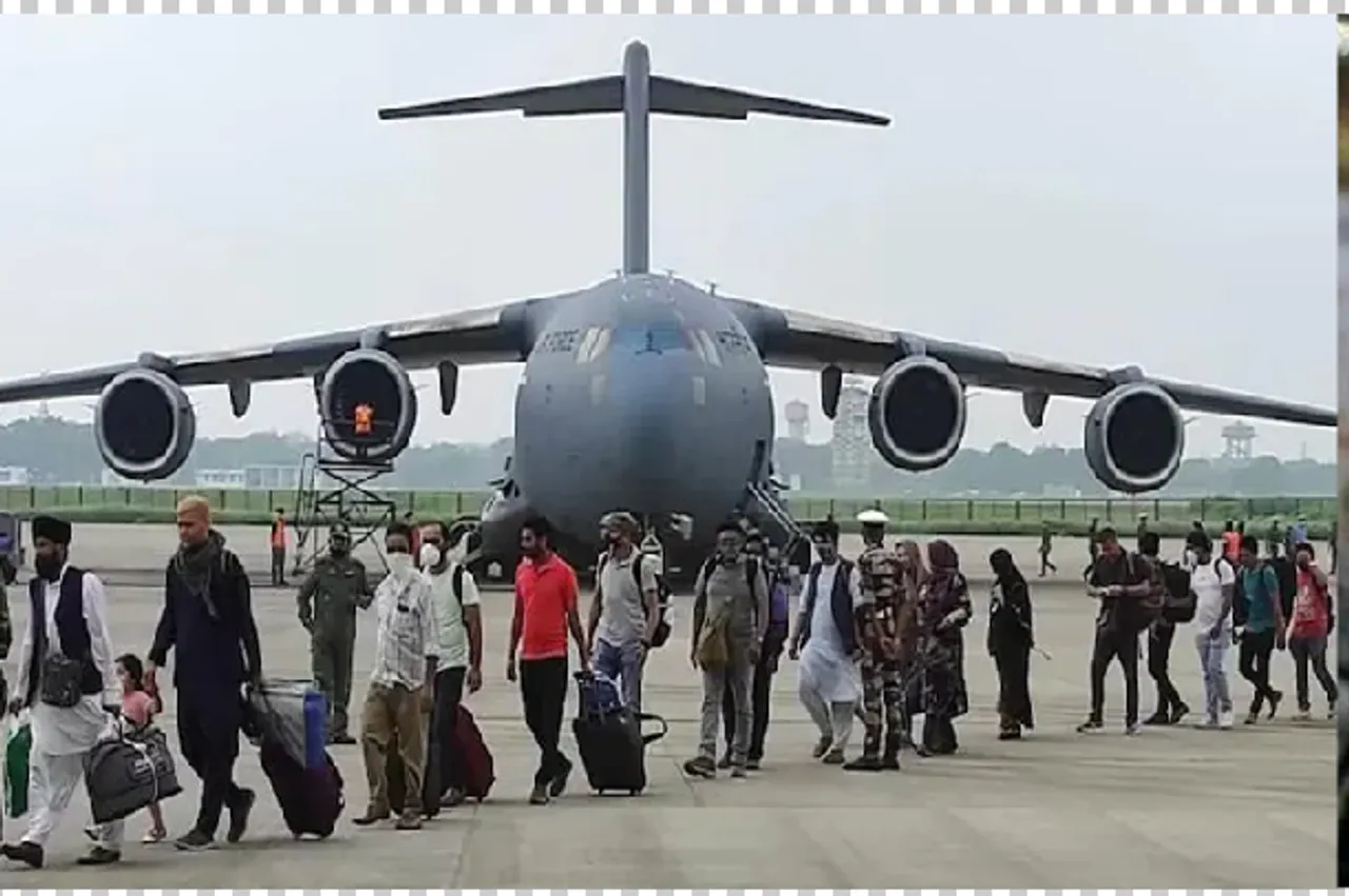 মোদীৰ নিৰ্দেশ, ইউক্ৰেইনৰ পৰা ভাৰতীয় নাগৰিকক উদ্ধাৰৰ বাবে সহায় কৰিব ভাৰতীয় বায়ু সেনাই