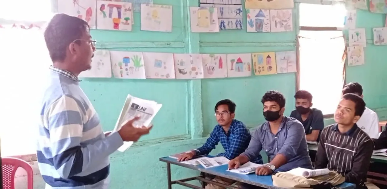 বোকাখাতৰ অগ্ৰণী শিক্ষানুষ্ঠান বোকাখাত জাতীয় বিদ্যালয়ত বিনামূলীয়া কেৰিয়াৰ কাউঞ্চেলিং