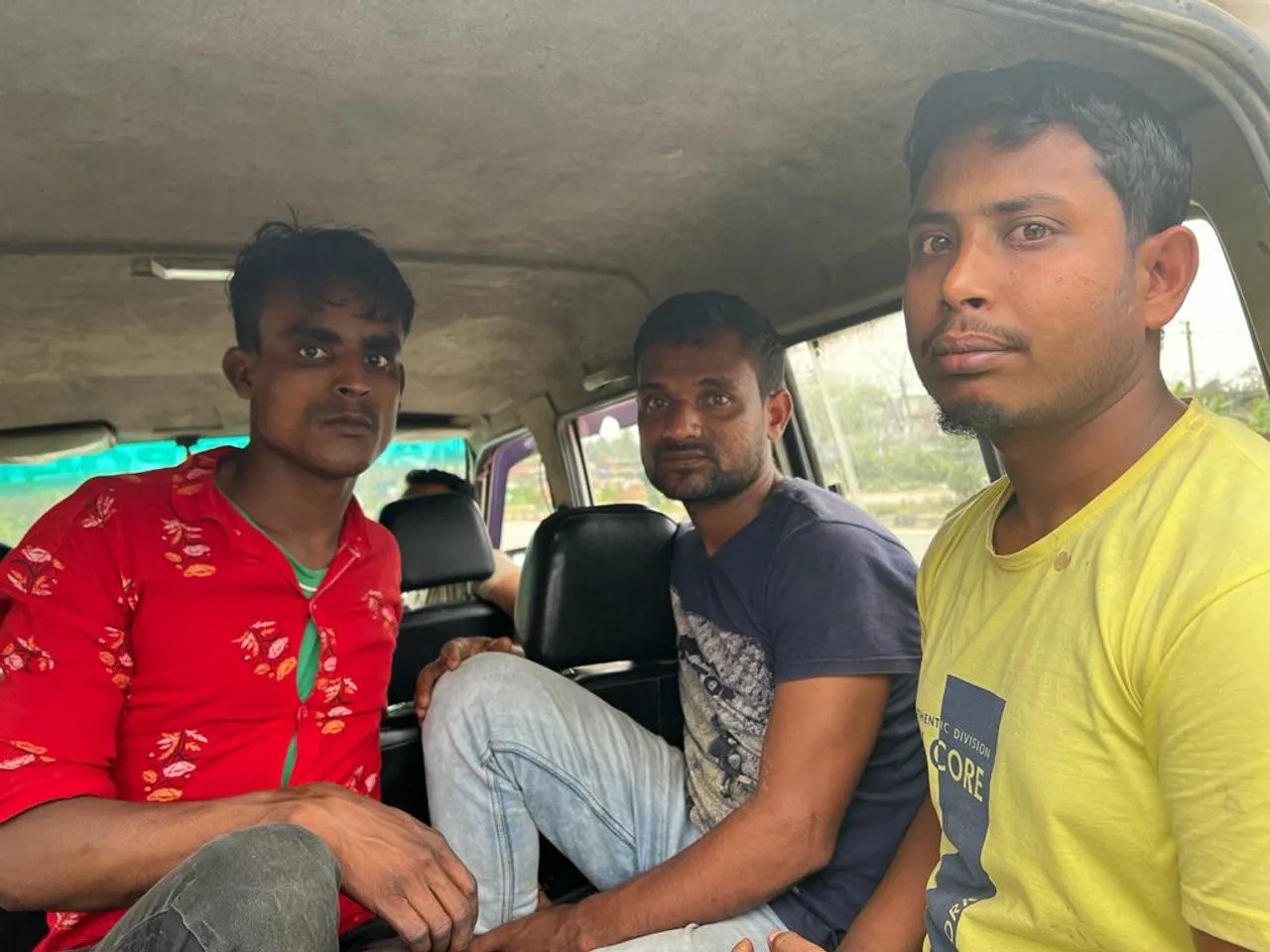 জাগীৰোডত আৰক্ষীৰ বৃহৎ অভিযান…