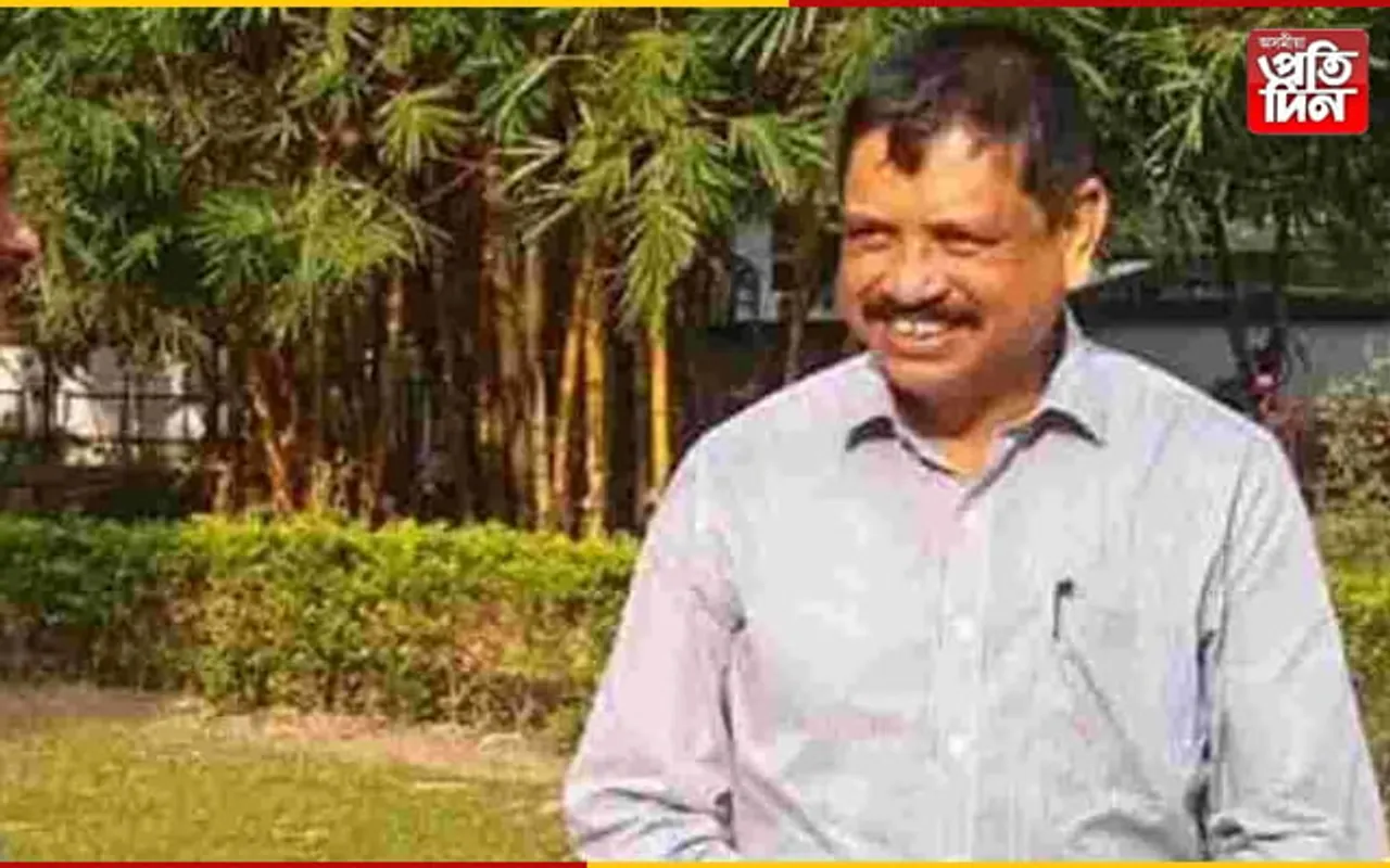 যোৰহাটৰ উপায়ুক্ত অশোক কুমাৰ বৰ্মনলৈ প্ৰধানমন্ত্ৰীৰ বিশেষ বঁটা….