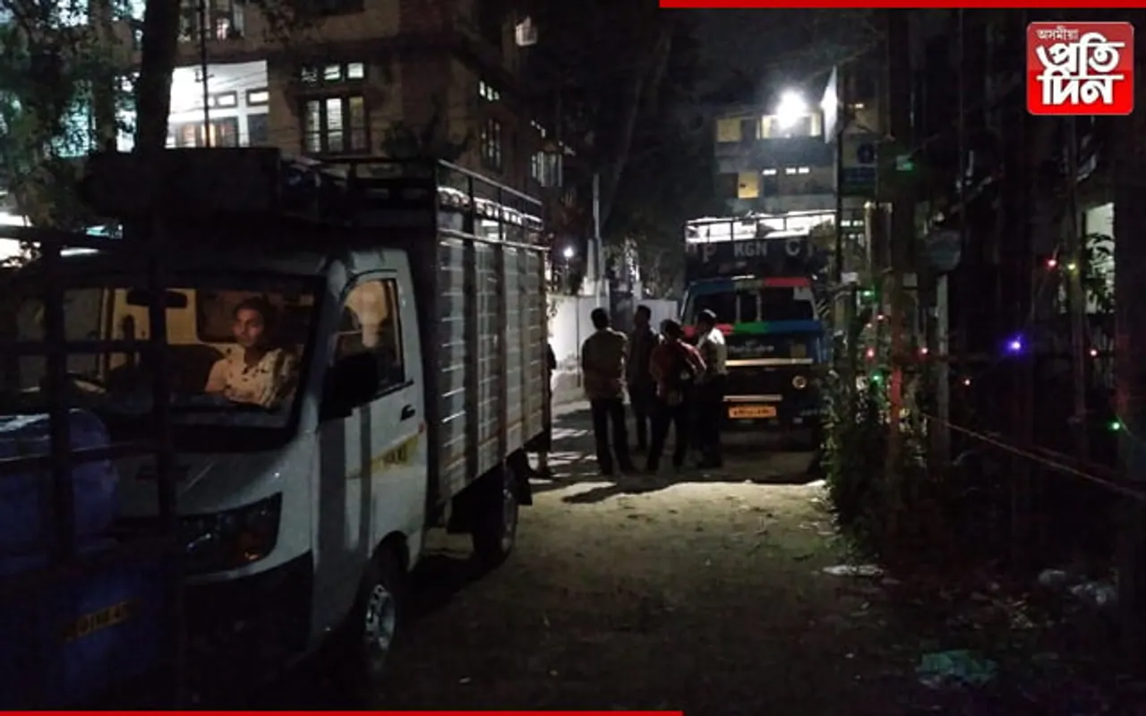 BIEOয়ে আদায় কৰিলে ১.৫ কোটিৰ বৃহৎ জি এছ টি ফাঁকি…