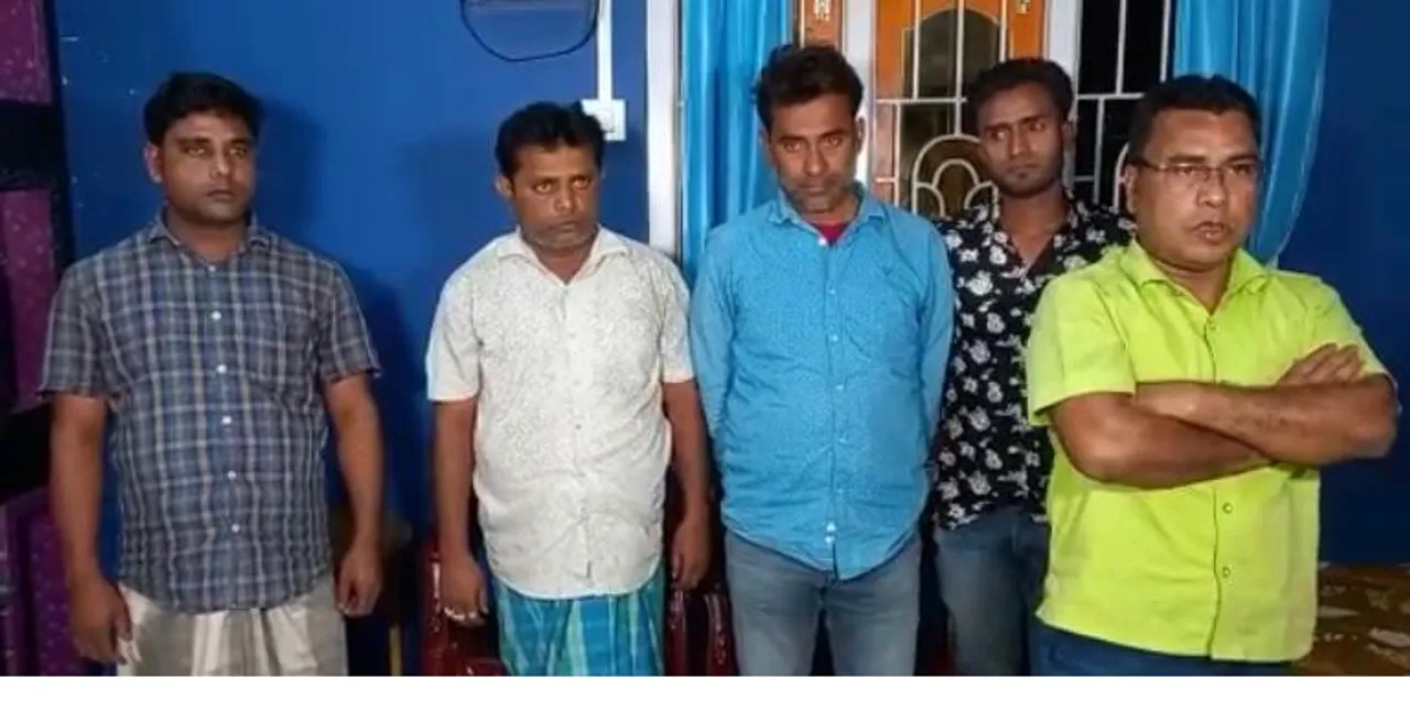 নগাঁৱত আই পি এলৰ বৃহৎ জুৱা ঘাটি উৎখাত