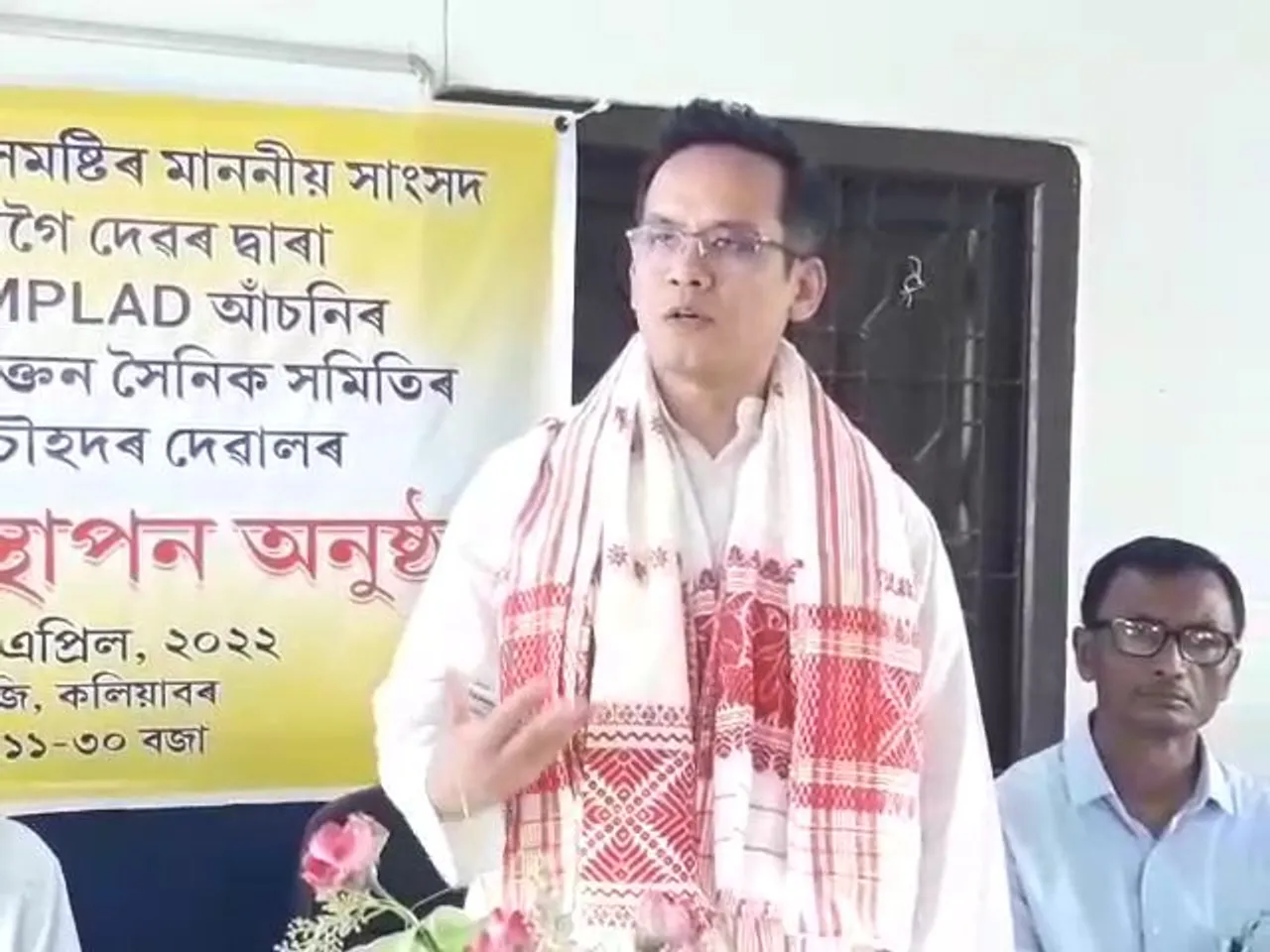 নিবনুৱা সমস্যা বৃদ্ধিৰ বাবে নতুন প্ৰজন্মৰ একাংশ আলফামুখী হৈছে: গৌৰৱ গগৈ