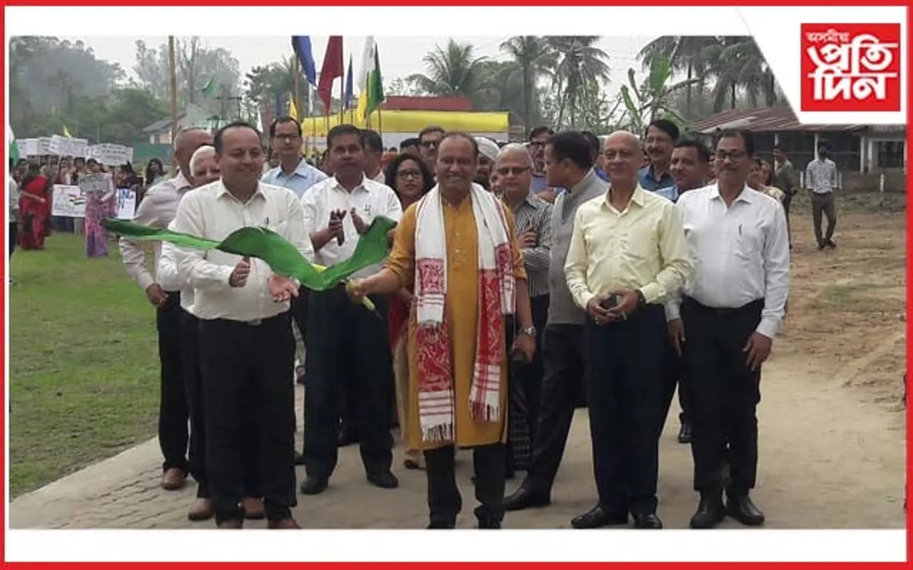 ৫৪ টা বসন্ত অতিক্ৰম কৰিলে অসম কৃষি বিশ্ববিদ্যালয়ে…