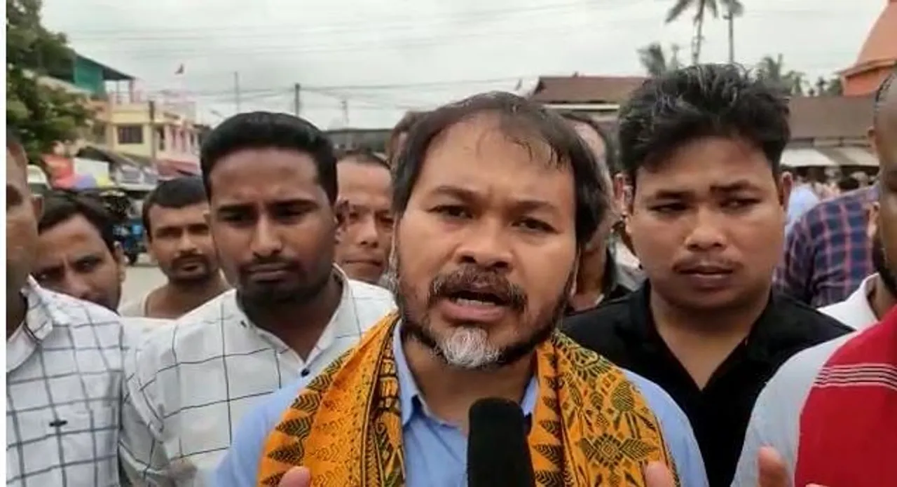 গুজৰাটৰ বিধায়ক জিগনেশ মেৱালীৰ গ্ৰেপ্তাৰক লৈ উত্তাল কোকৰাঝাৰ