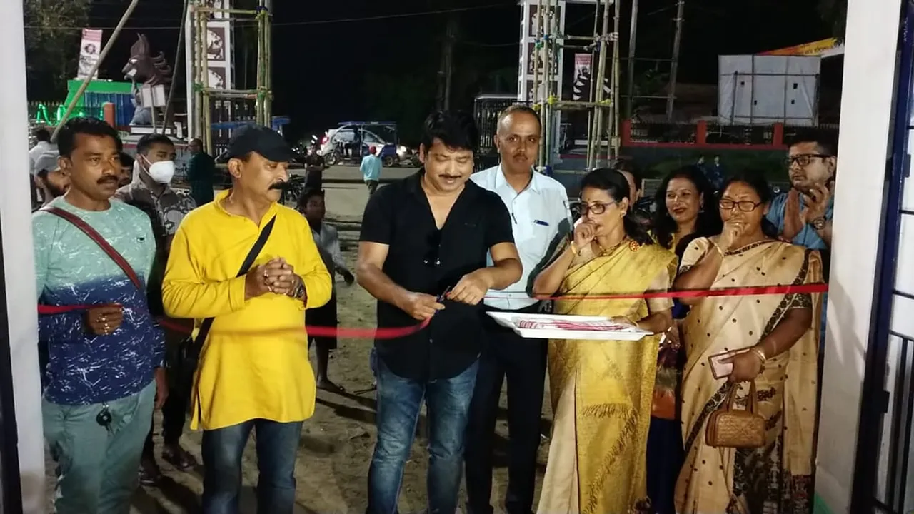 নগাঁৱৰ নেহৰুৱালীত আমটা্ৰ উদ্যোগত ‘ৰঙালী মেগা ফেষ্টিভেল’ ৰ শুভাৰম্ভ…