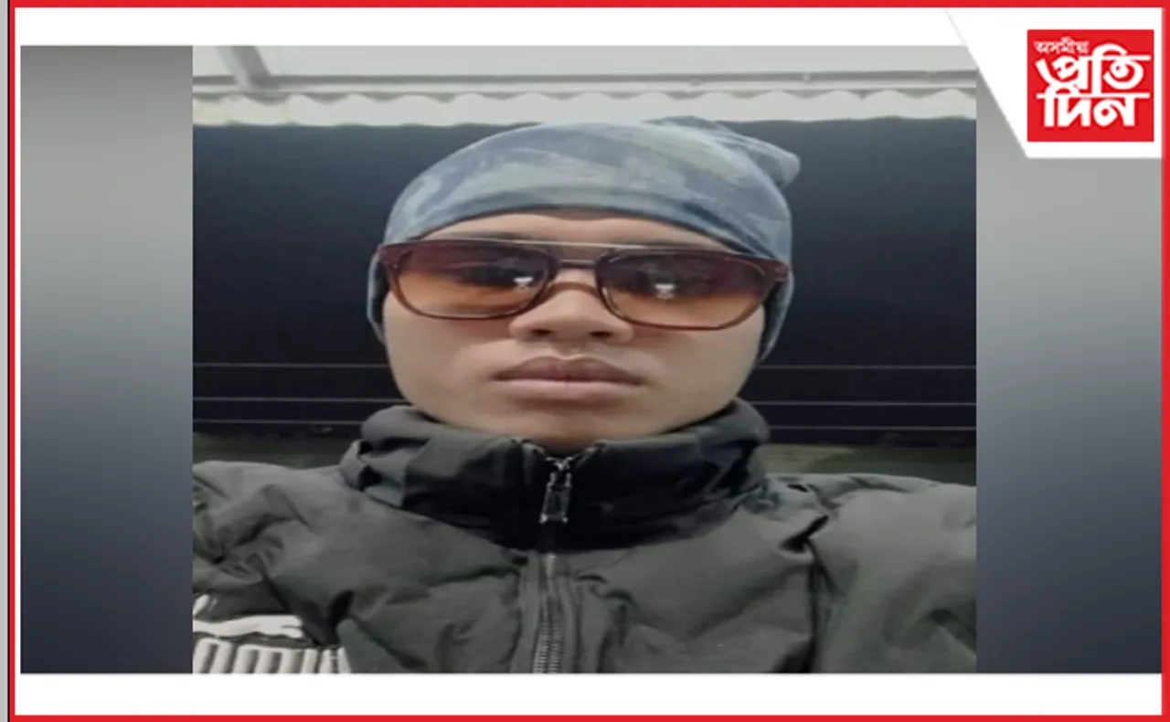 আৰক্ষীৰ গুলীত নিহত দুধৰ্ষ ডকাইত…