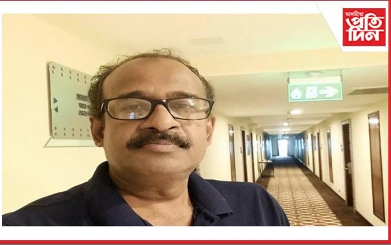 অৱশেষত গ্ৰেপ্তাৰ হ’ল এ ডি পি কলেজৰ অধ্যক্ষ সুৰজিৎ কুমাৰ ভাগৱতী