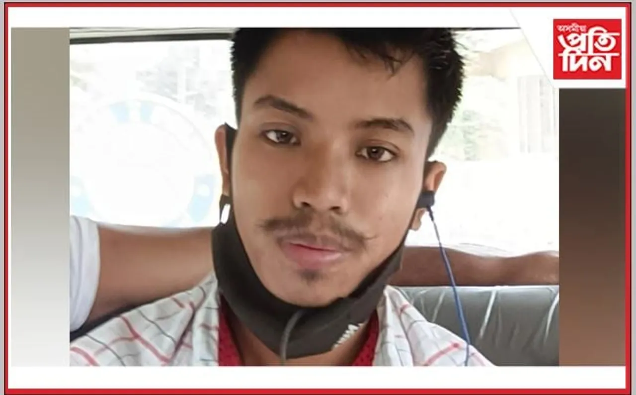SI প্ৰশ্নকাতত ফাদিলৰ সৰ্ন্দভত আটক সোন্টি কোঁচ…