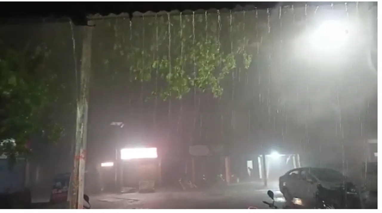 ৰঙালীৰ আনন্দৰ মাজতেই ধুমুহাত গছ উভালি পৰি প্ৰাণ গ’ল মহিলাৰ…
