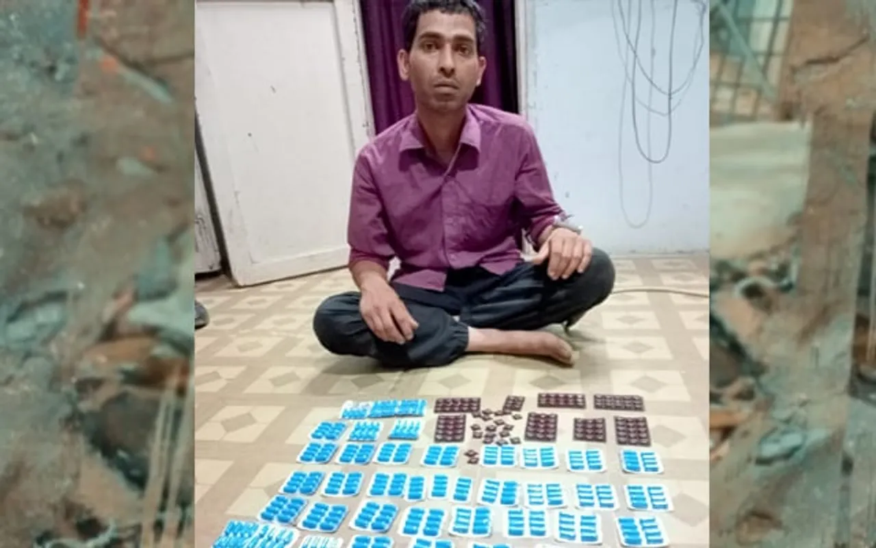 গোৱালপাৰাত ড্ৰাগছ বিৰোধী অভিযানত বুজন পৰিমাণৰ নিচাজাতীয় টেবলেটসহ যুৱকক গ্ৰেপ্তাৰ…