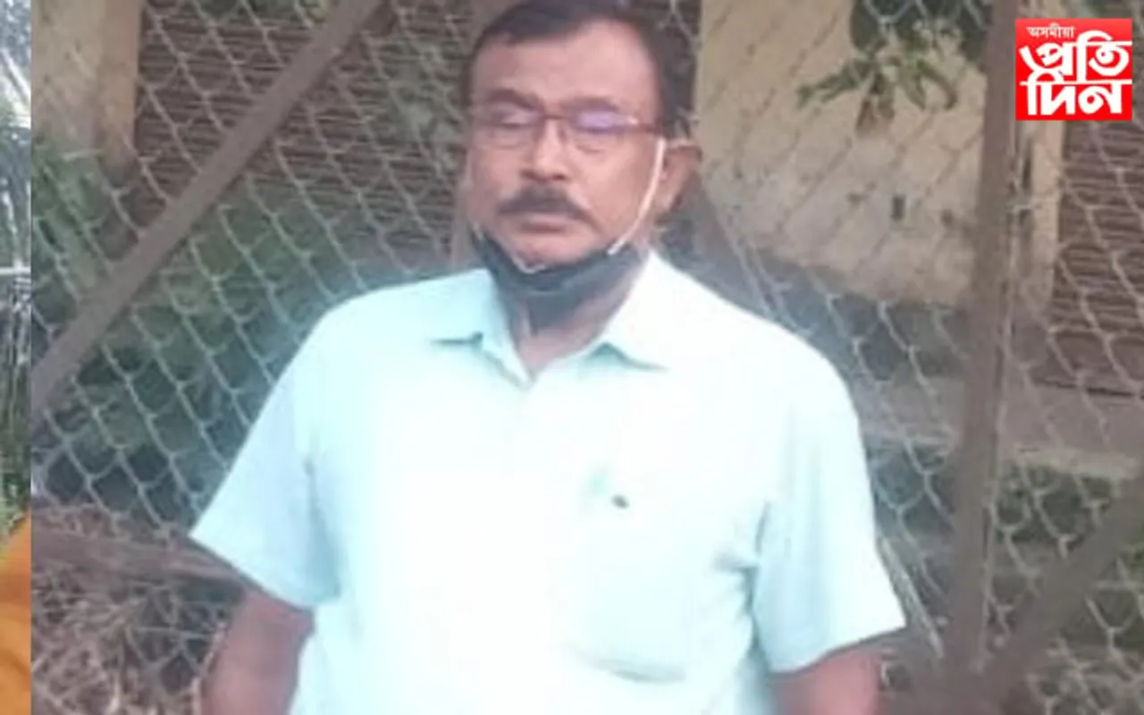 উৎকোচ লৈ থকা অৱস্থাত মুখ্যমন্ত্ৰীৰ দুৰ্নীতি আৰু তদাৰক শাখাৰ জালত এজন…