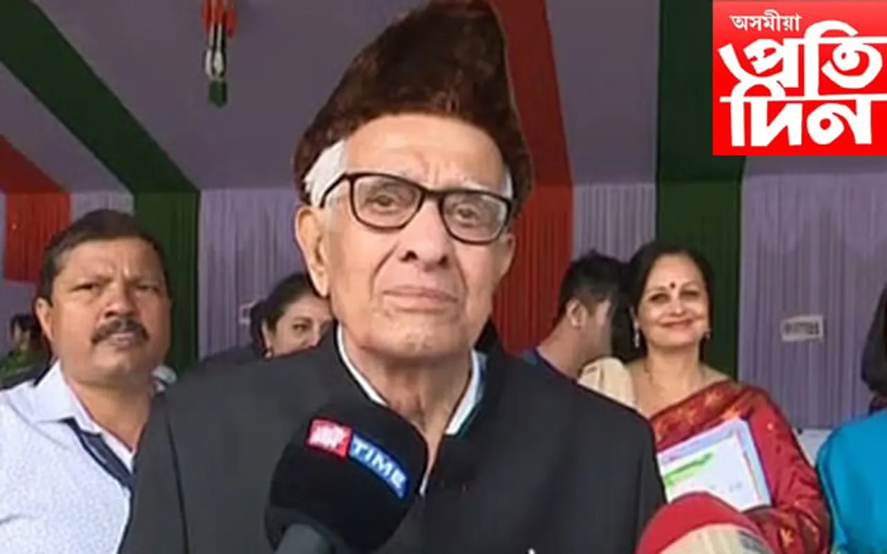 ‘আলফাই অসমত কলপুলি এটাও ৰোৱা নাই’- ধীৰেন্দ্ৰ নাথ চক্ৰৱৰ্তী