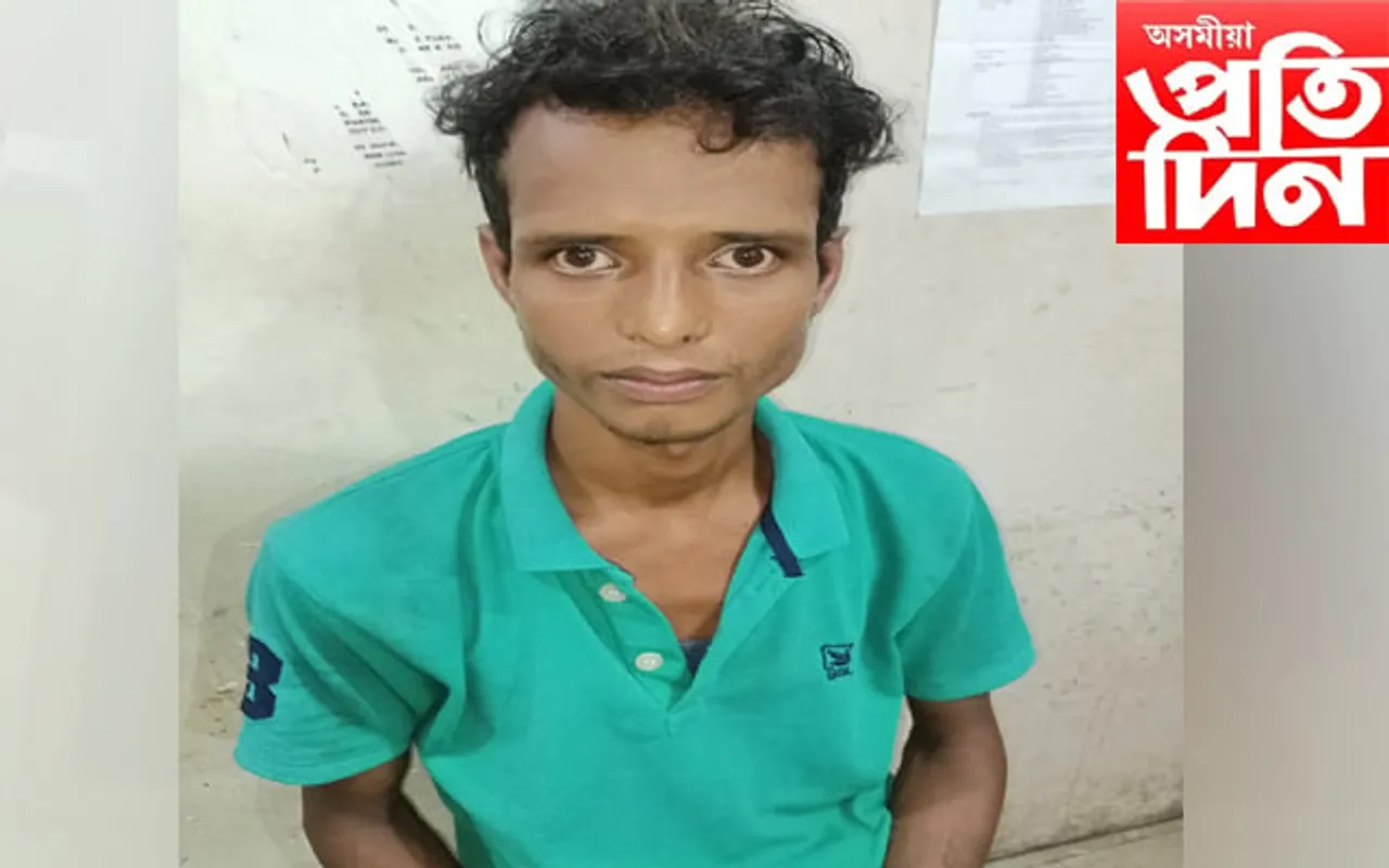 মহানগৰীত গাড়ী চালকৰ ৰূপত ড্ৰাগছ ব্যৱসায়ী…