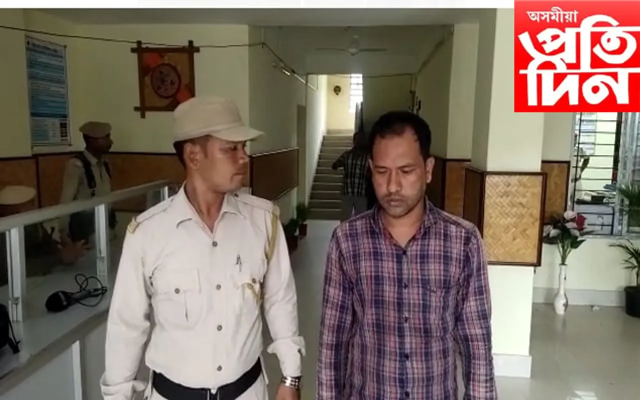 কোকৰাঝাৰত হিৰোইনসহ এজন আটক…