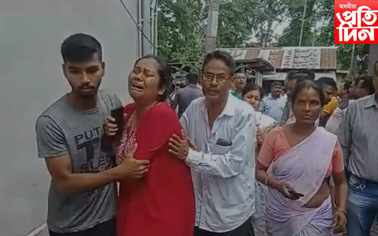 মঙলদৈত মৃতদেহ উদ্ধাৰ, অঞ্চলজুৰি চাঞ্চল্য…