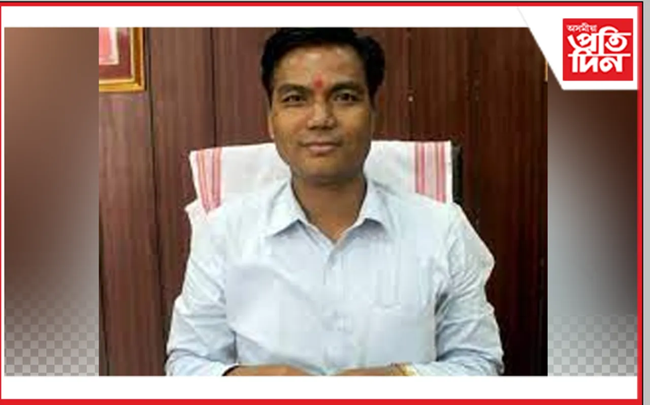 মৃগেণ শৰণীয় হ’ব GMC ৰ পৰৱৰ্তী মেয়ৰ…